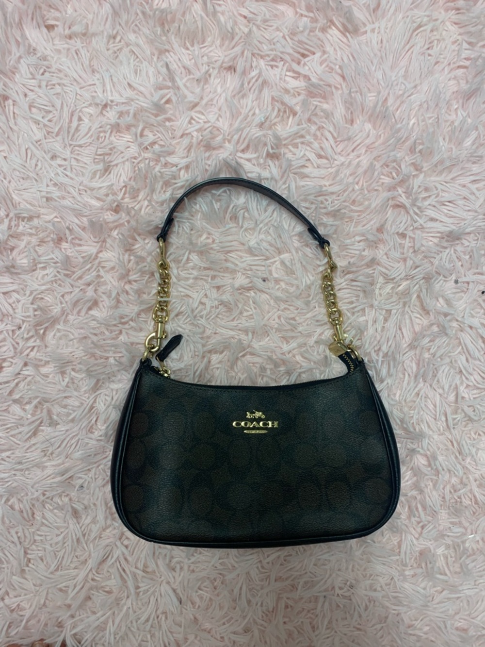 Coach Teri Shoulder Bag